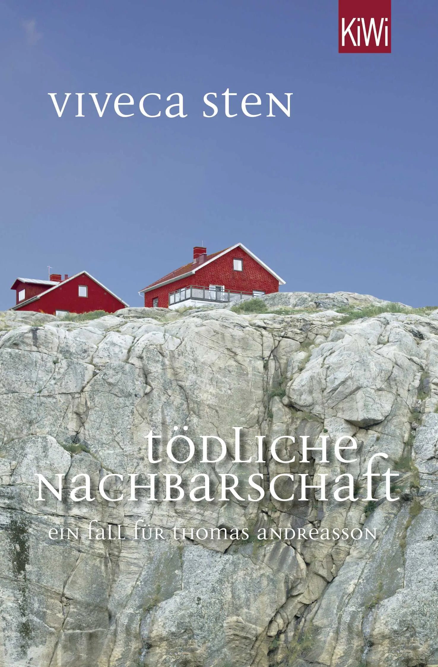Buchcover von 'Tödliche Nachbarschaft' - Taschenbuch von Viveca Sten