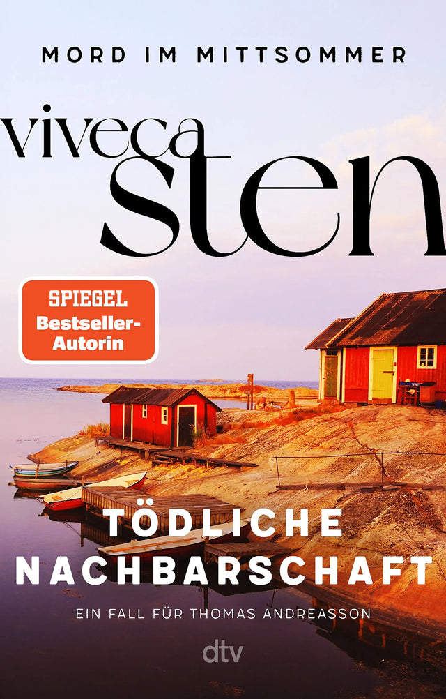 Cover: Tödliche Nachbarschaft (Taschenbuch) von Viveca Sten