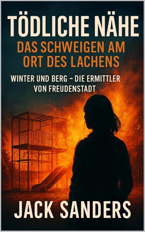 Tödliche Nähe - Das Schweigen am Ort des Lachens