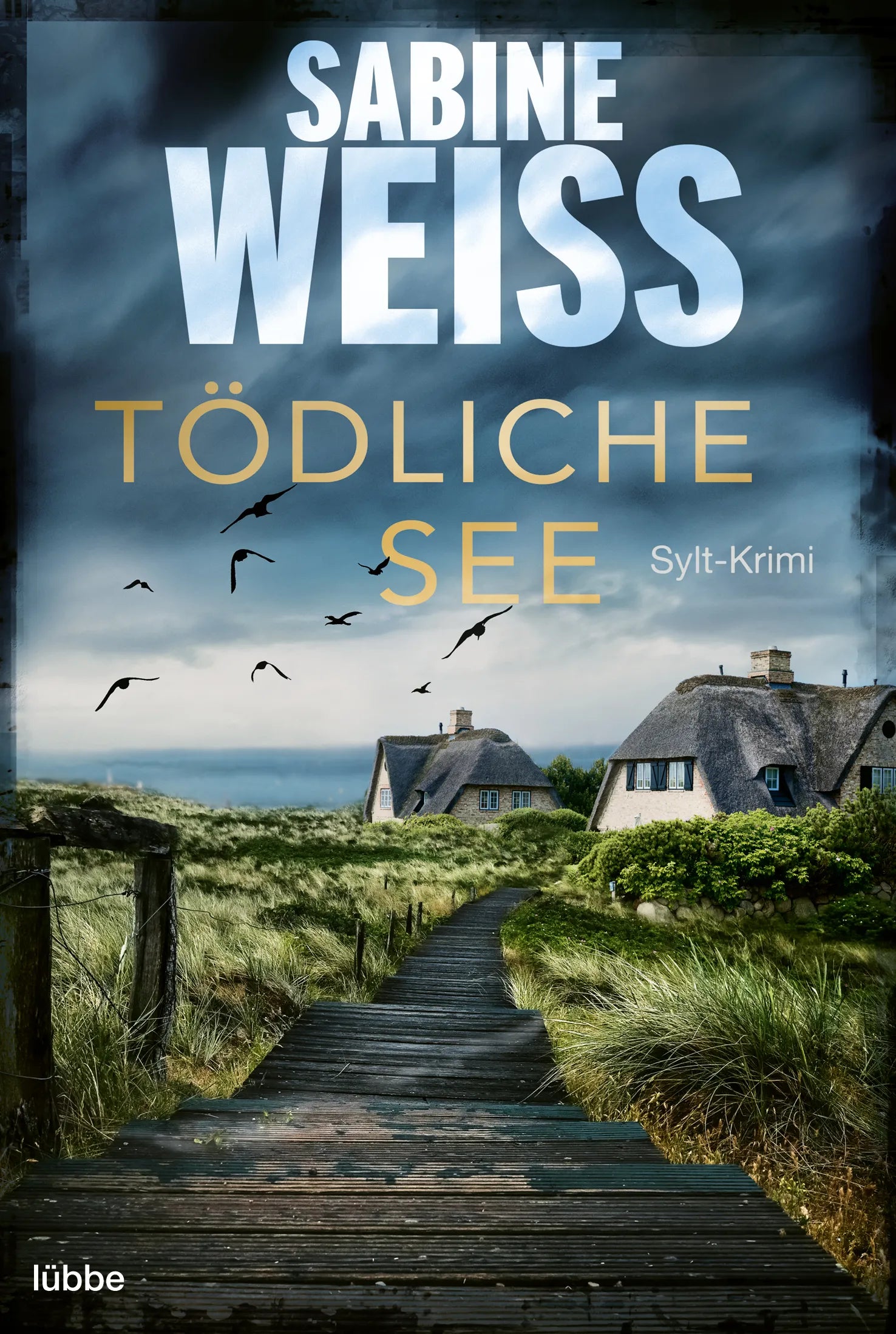 Buchcover von 'Tödliche See' - Taschenbuch von Sabine Weiß