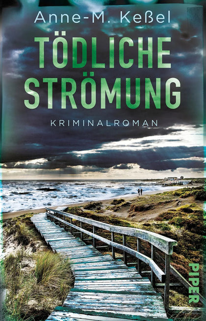 Buchcover von 'Tödliche Strömung' - Taschenbuch von Anne-M. Keßel