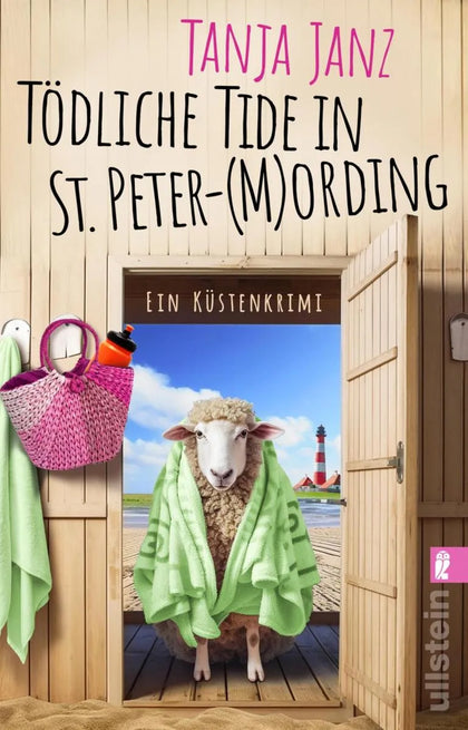 Cover: Tödliche Tide in St. Peter- (E-Book) von Tanja Janz