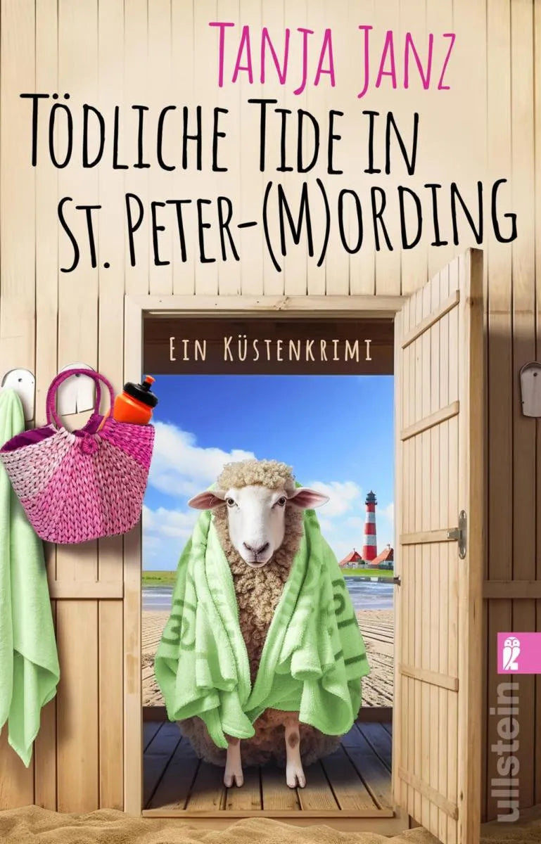 Cover: Tödliche Tide in St. Peter- (E-Book) von Tanja Janz