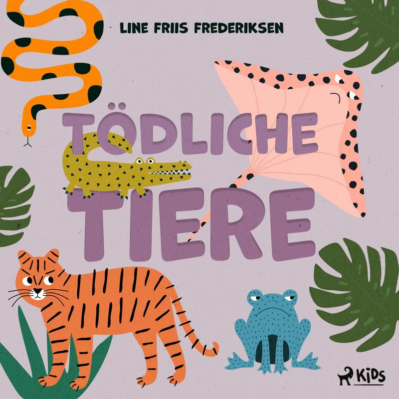 Tödliche Tiere