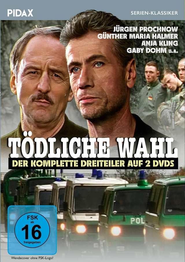 Tödliche Wahl - DVD
