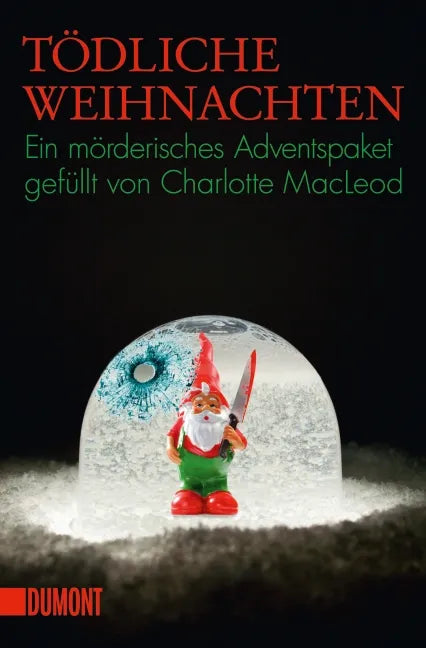 Buchcover von 'Tödliche Weihnachten' - Taschenbuch von Charlotte MacLeod