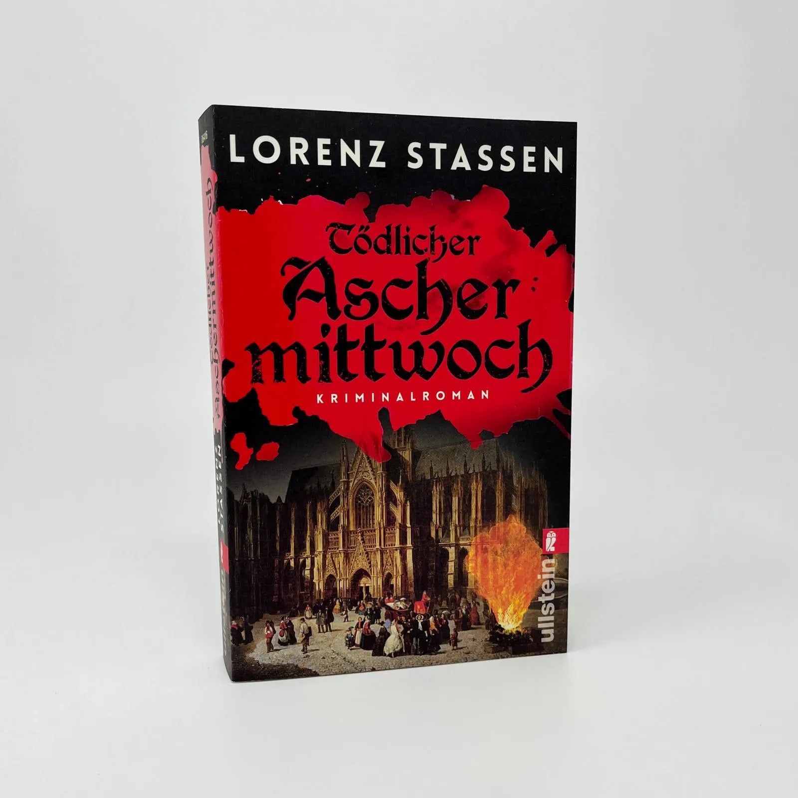 Abbildung von 'Tödlicher Aschermittwoch'