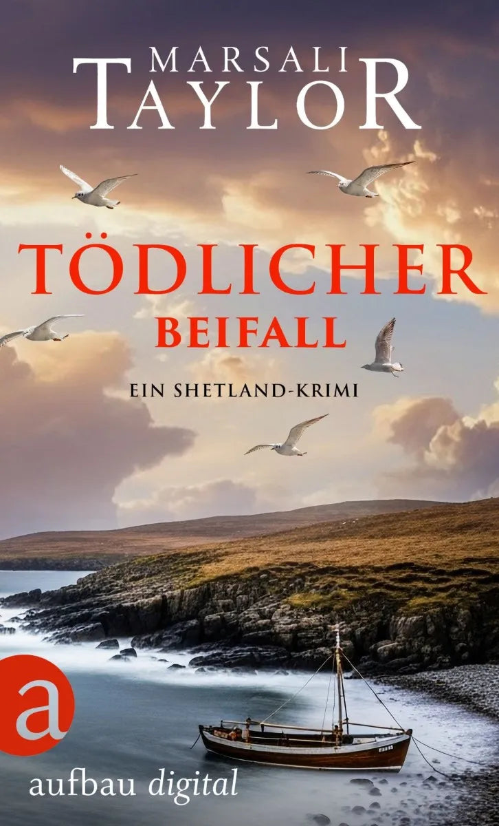 Cover: Tödlicher Beifall (E-Book) von Marsali Taylor