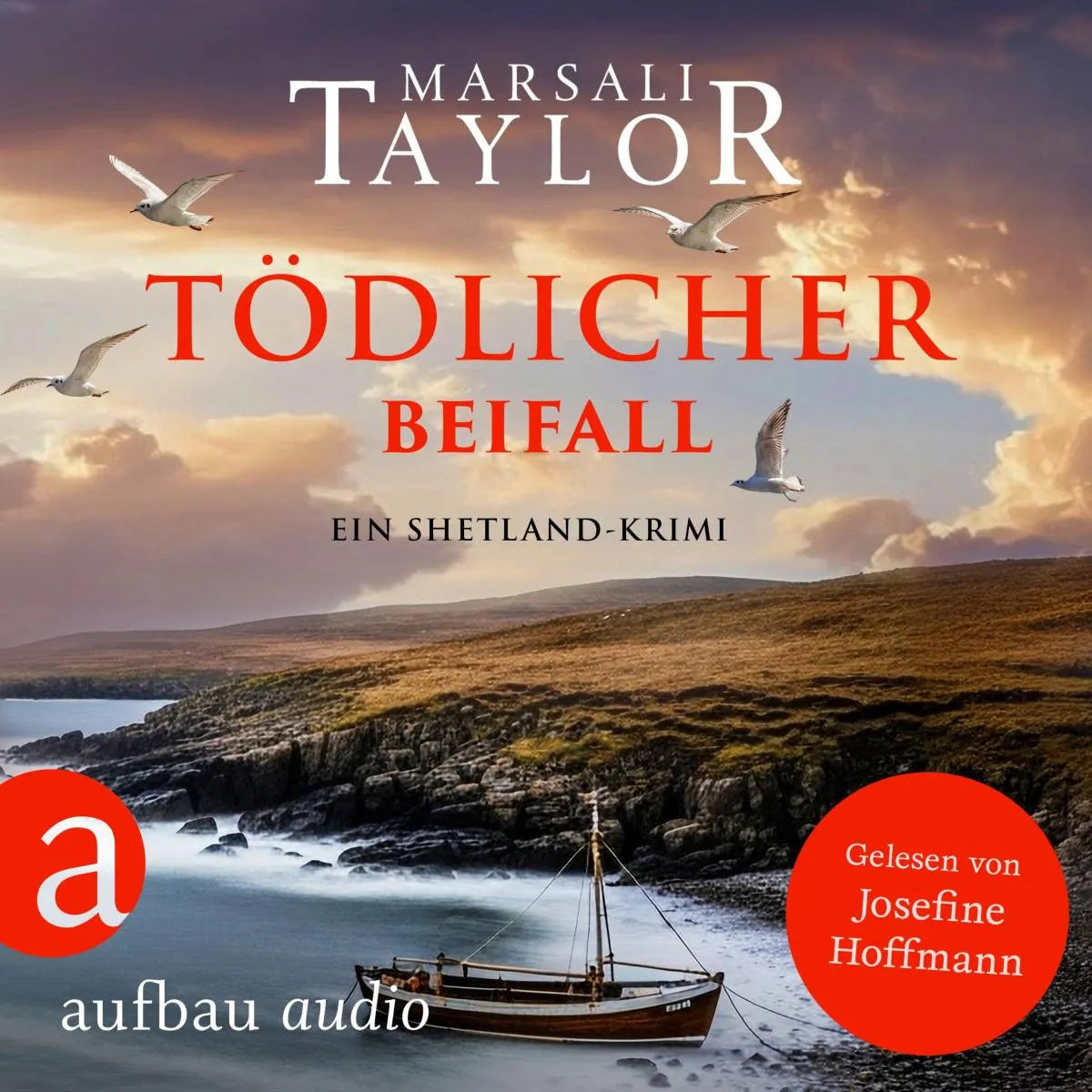 Cover: Tödlicher Beifall (Hörbuch Download) von Marsali Taylor