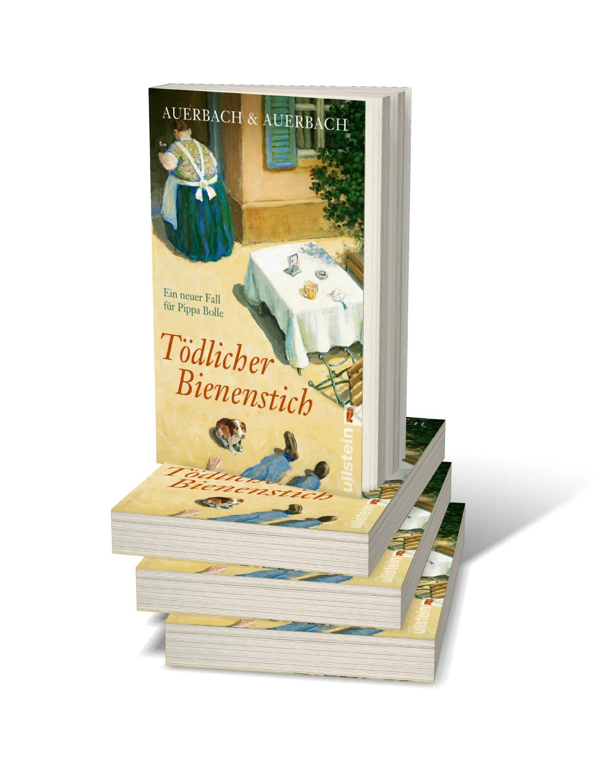 Abbildung von 'Tödlicher Bienenstich'