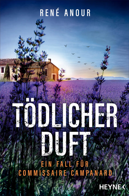 Cover: Tödlicher Duft (E-Book) von René Anour