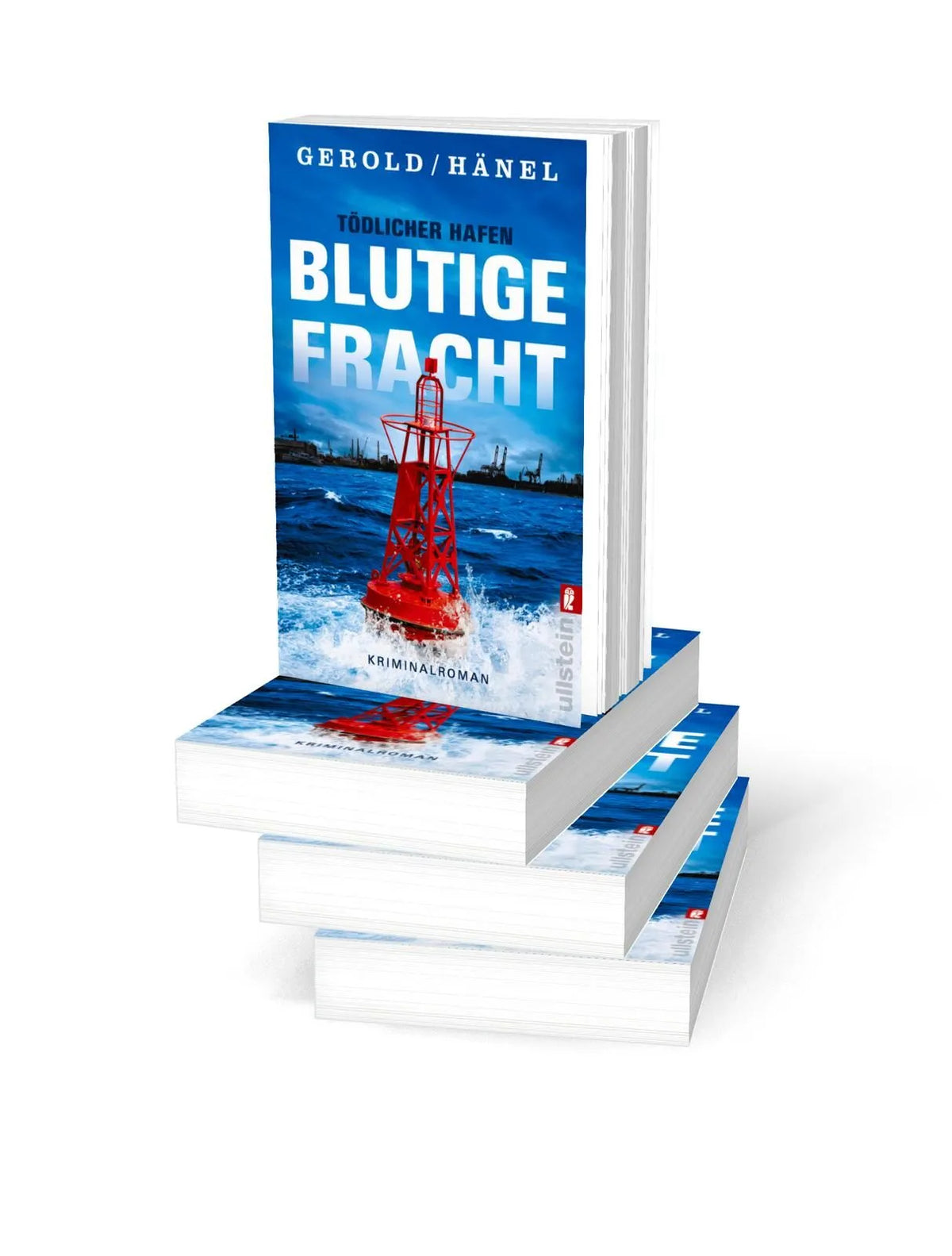 Detailansicht: Tödlicher Hafen - Blutige Fracht (Taschenbuch)