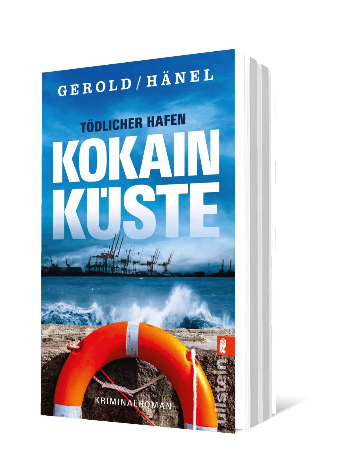 Ulrike Gerold - Tödlicher Hafen – Kokainküste