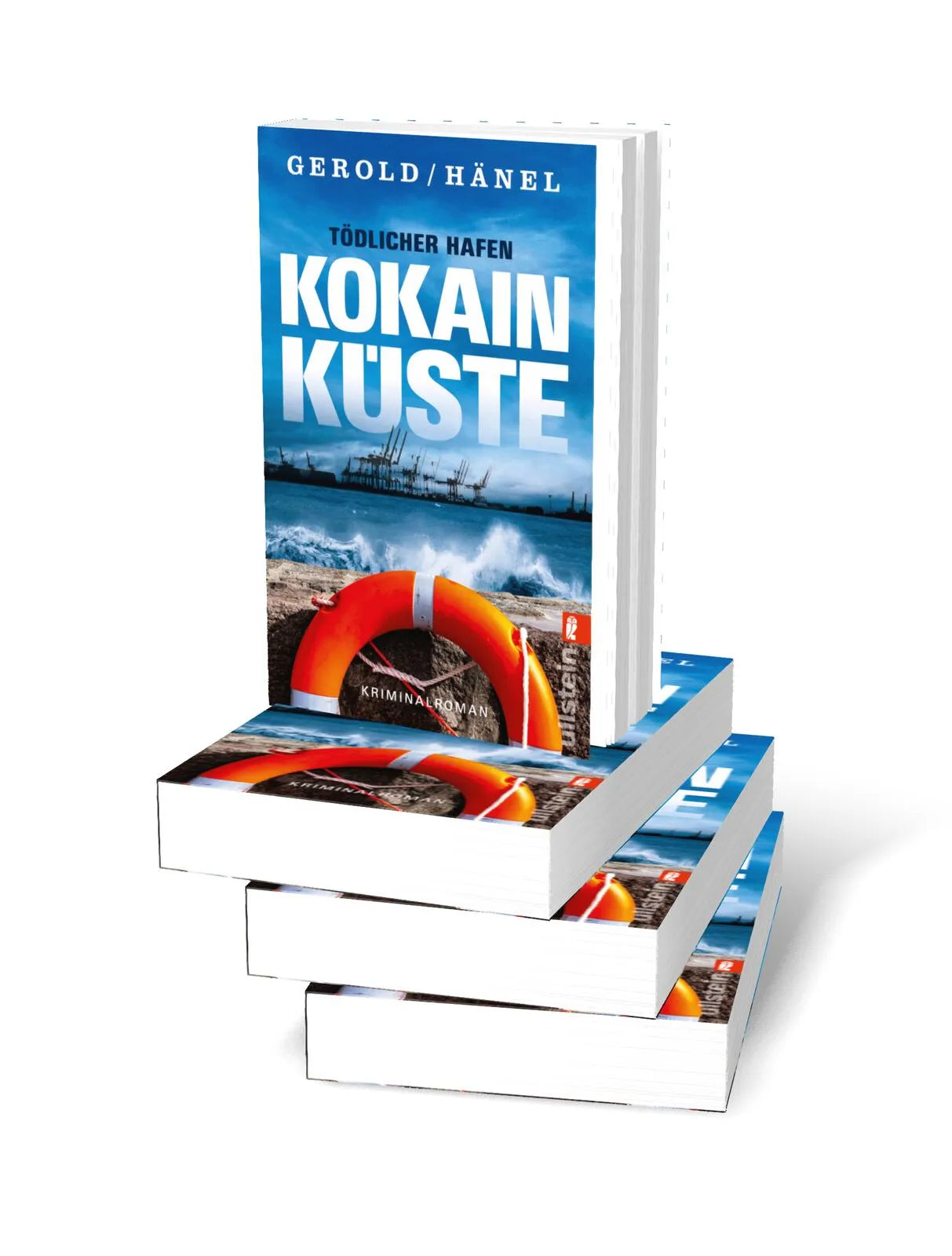 Produktansicht: Tödlicher Hafen – Kokainküste (Taschenbuch)