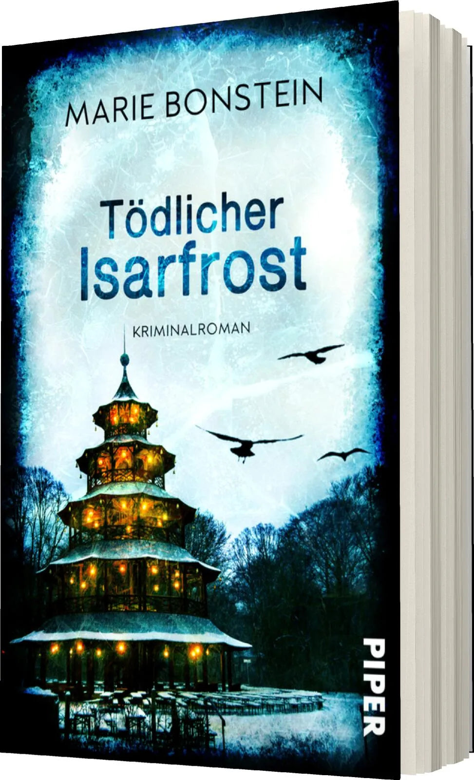 Marie Bonstein - Tödlicher Isarfrost