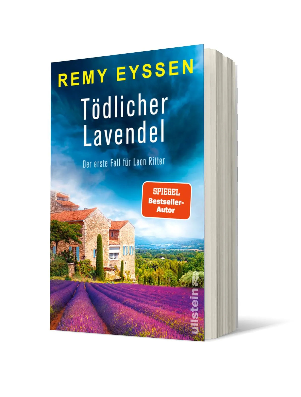 Detailansicht: Tödlicher Lavendel (Paperback)