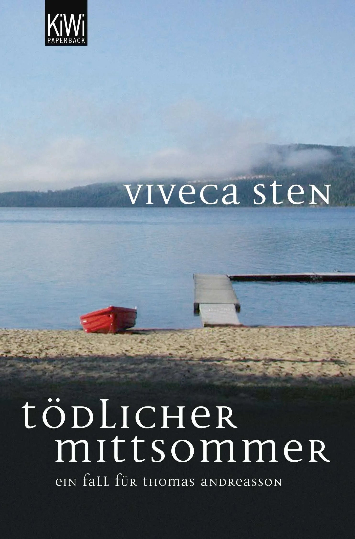Buchcover von 'Tödlicher Mittsommer' - Taschenbuch von Viveca Sten