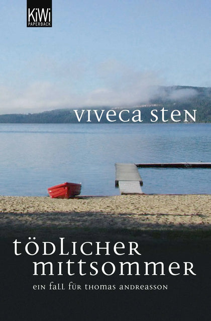 Buchcover von 'Tödlicher Mittsommer' - Taschenbuch von Viveca Sten