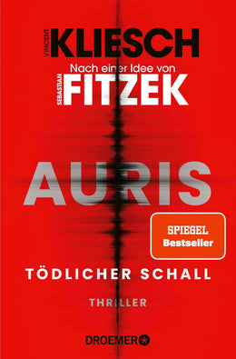Cover: Tödlicher Schall (E-Book) von Vincent Kliesch