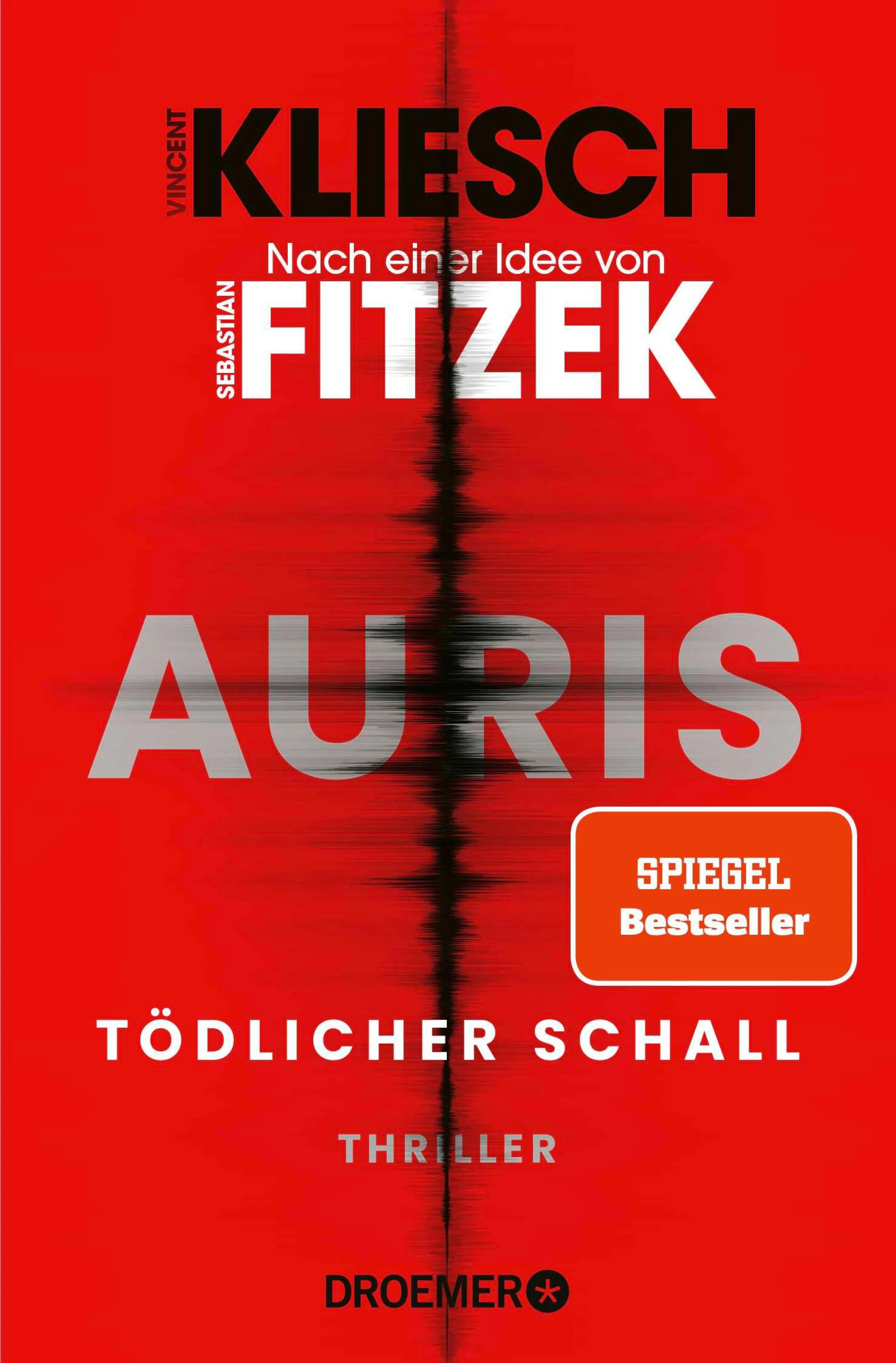Cover: Tödlicher Schall (E-Book) von Vincent Kliesch