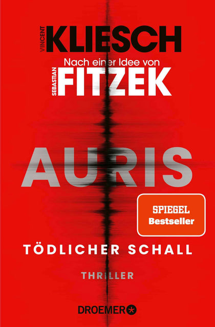 Cover: Tödlicher Schall (E-Book) von Vincent Kliesch