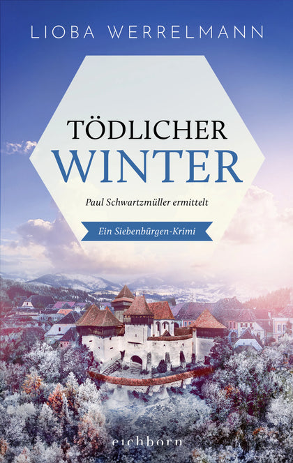 Cover: Tödlicher Winter (E-Book) von Lioba Werrelmann