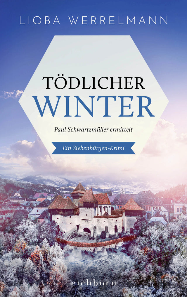 Buchcover von 'Tödlicher Winter' - Paperback von Lioba Werrelmann