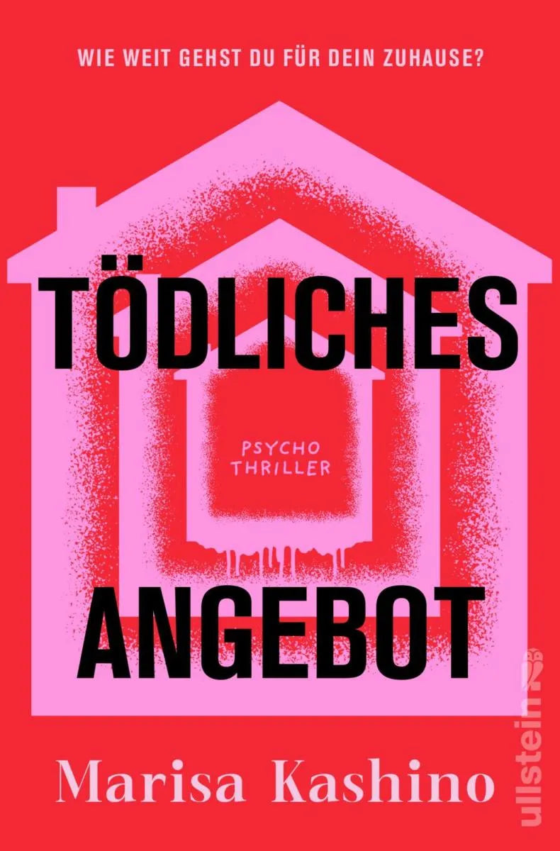 Cover: Tödliches Angebot (E-Book) von Marisa Kashino