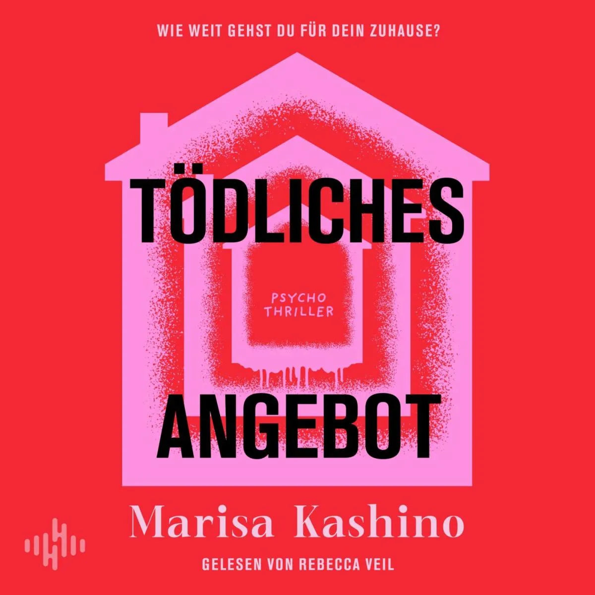 Cover: Tödliches Angebot (Hörbuch Download) von Marisa Kashino