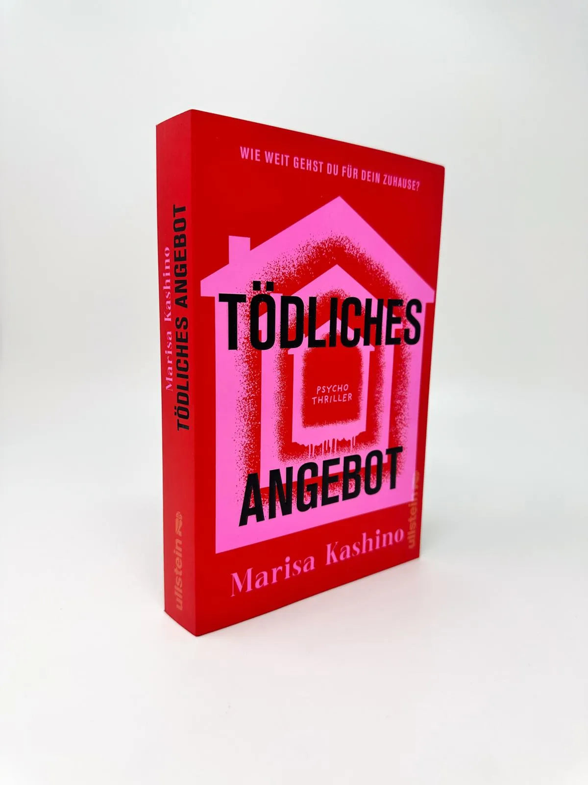 Detailansicht: Tödliches Angebot (Paperback)