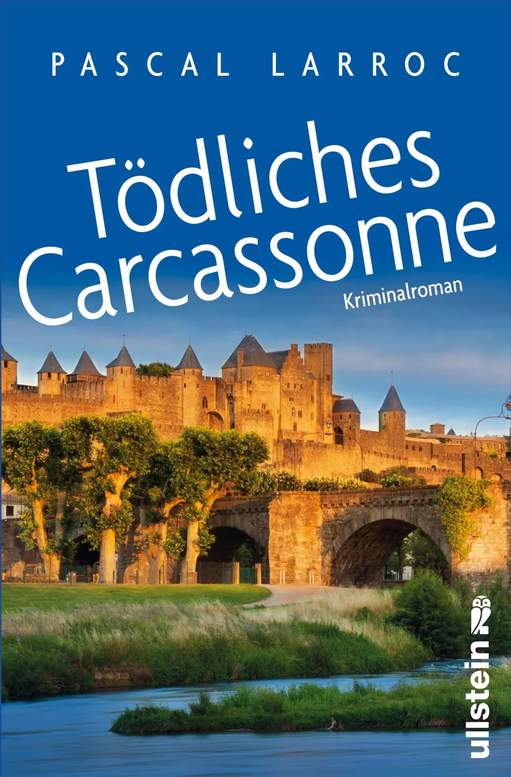 Buchcover von 'Tödliches Carcassonne' - Paperback von Pascal Larroc