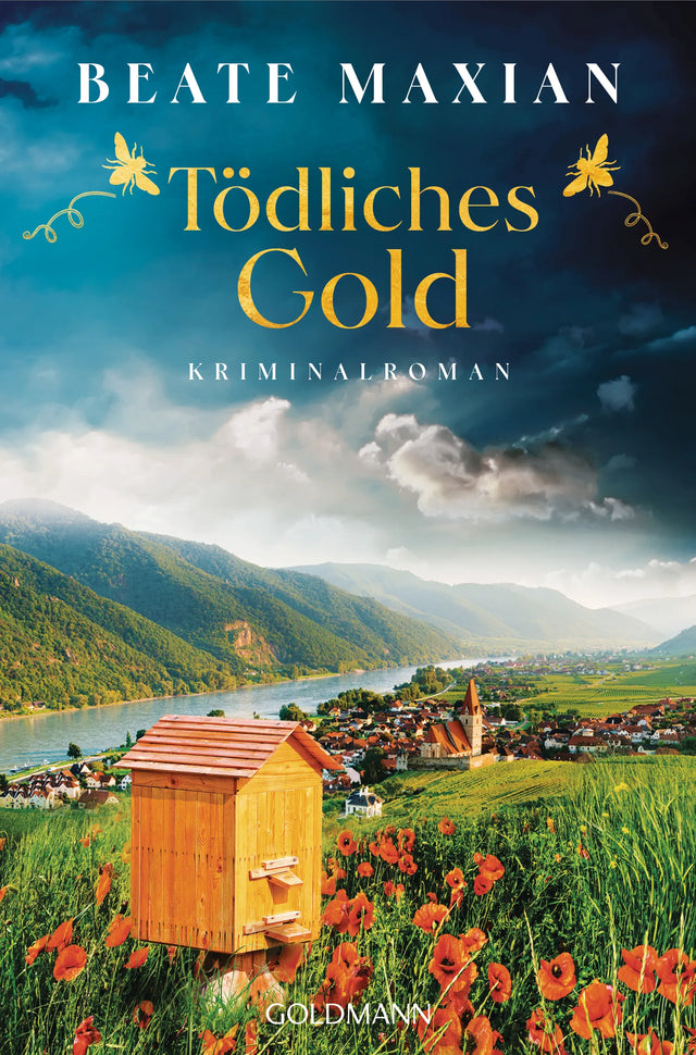 Cover: Tödliches Gold (E-Book) von Beate Maxian