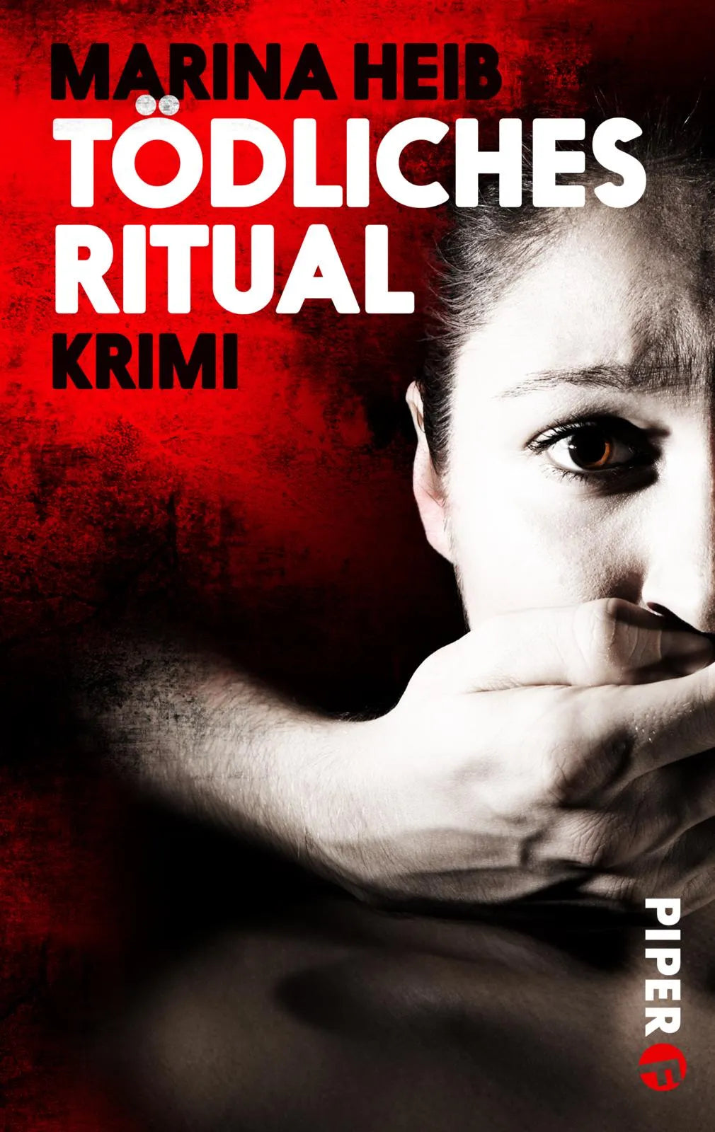 Buchcover von 'Tödliches Ritual' - Taschenbuch von Marina Heib