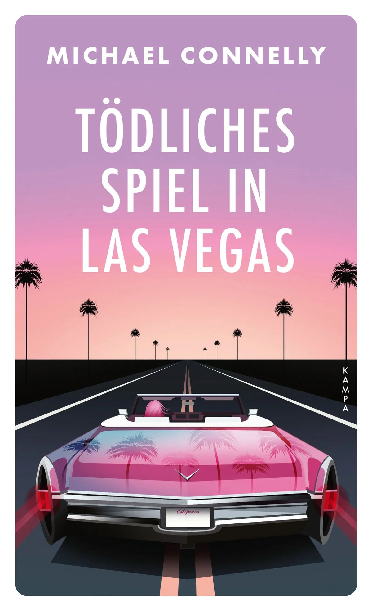Cover: Tödliches Spiel in Las Vegas (Taschenbuch) von Michael Connelly