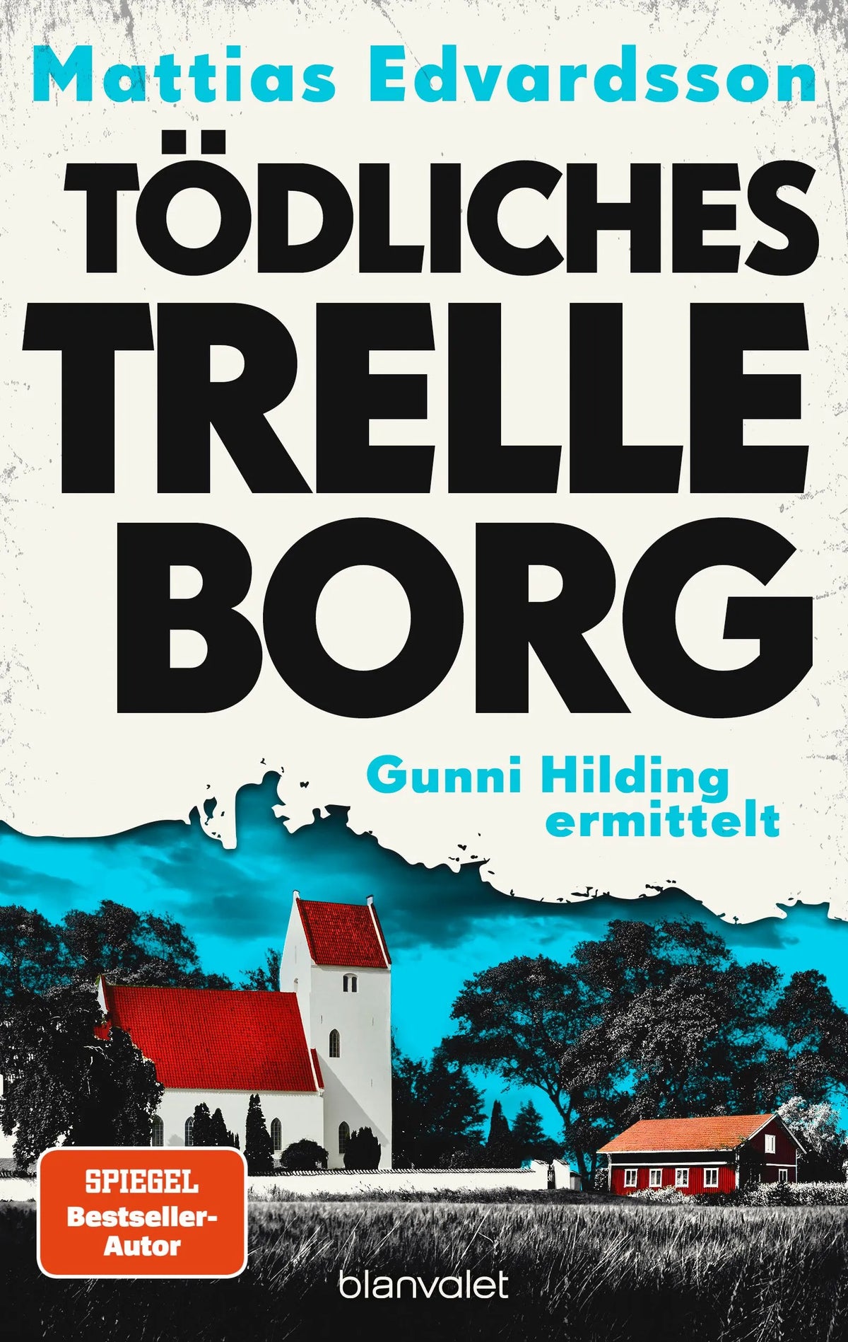 Cover: Tödliches Trelleborg (Paperback) von Mattias Edvardsson