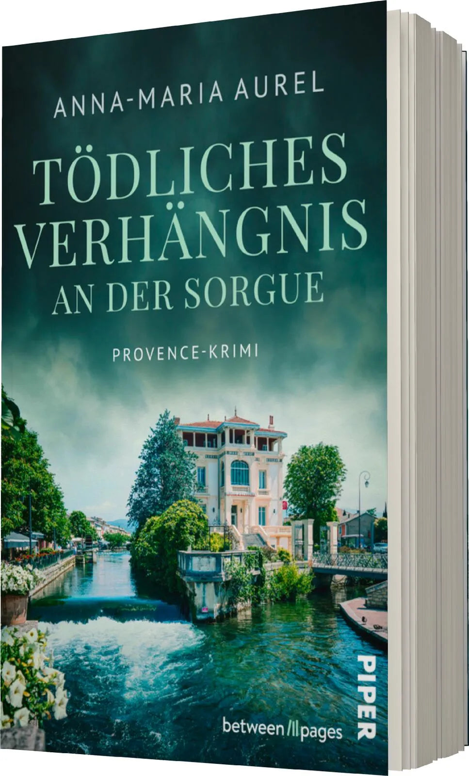 Anna-Maria Aurel - Tödliches Verhängnis an der Sorgue