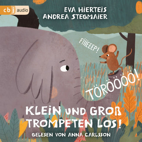 TÖRÖÖÖÖ! FIIIEEEP! Klein und Groß trompeten los! -