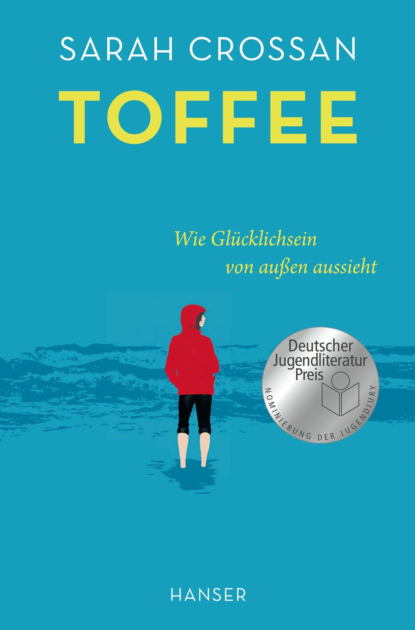 Cover: Toffee (E-Book) von Sarah Crossan