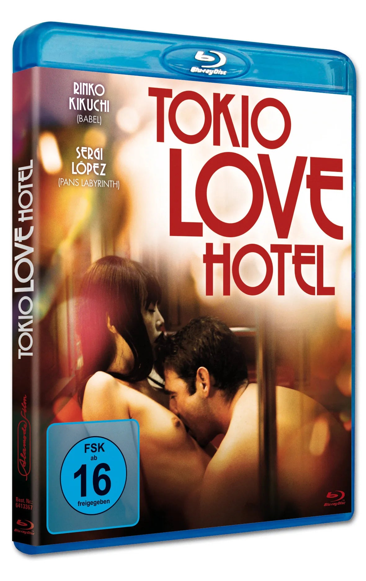 Tokio Love Hotel - Blu-ray Disc
