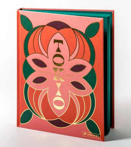 Cover: Tokio. Tradition und Zukunft (Hardcover) von Ludovic Torreton
