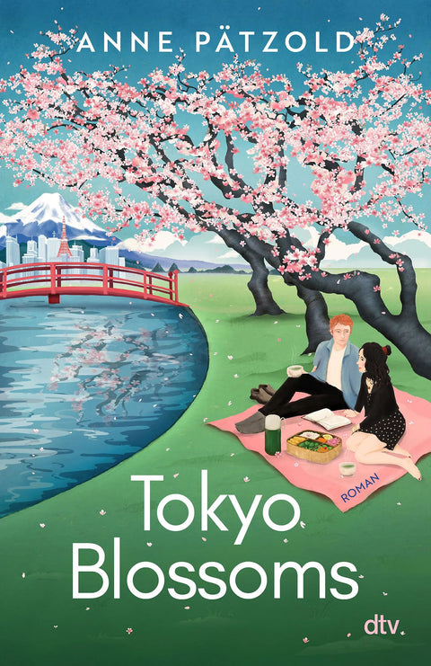 Tokyo Blossoms