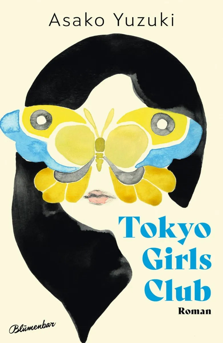Cover: Tokyo Girls Club (E-Book) von Asako Yuzuki