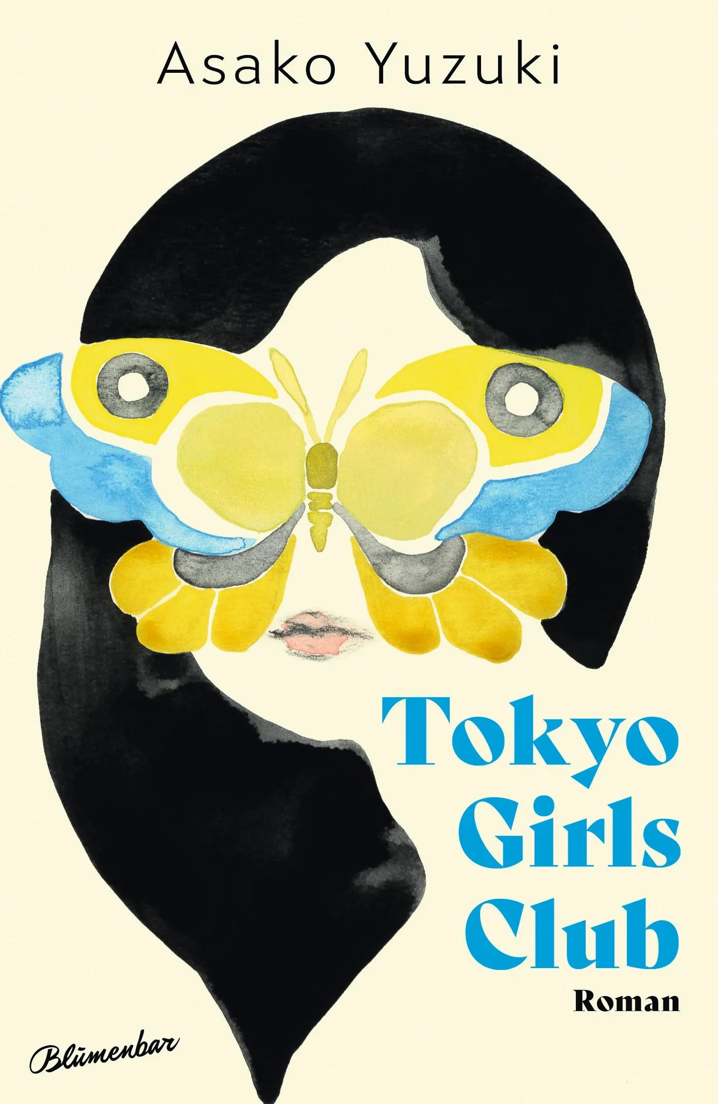 Cover: Tokyo Girls Club (Hardcover) von Asako Yuzuki