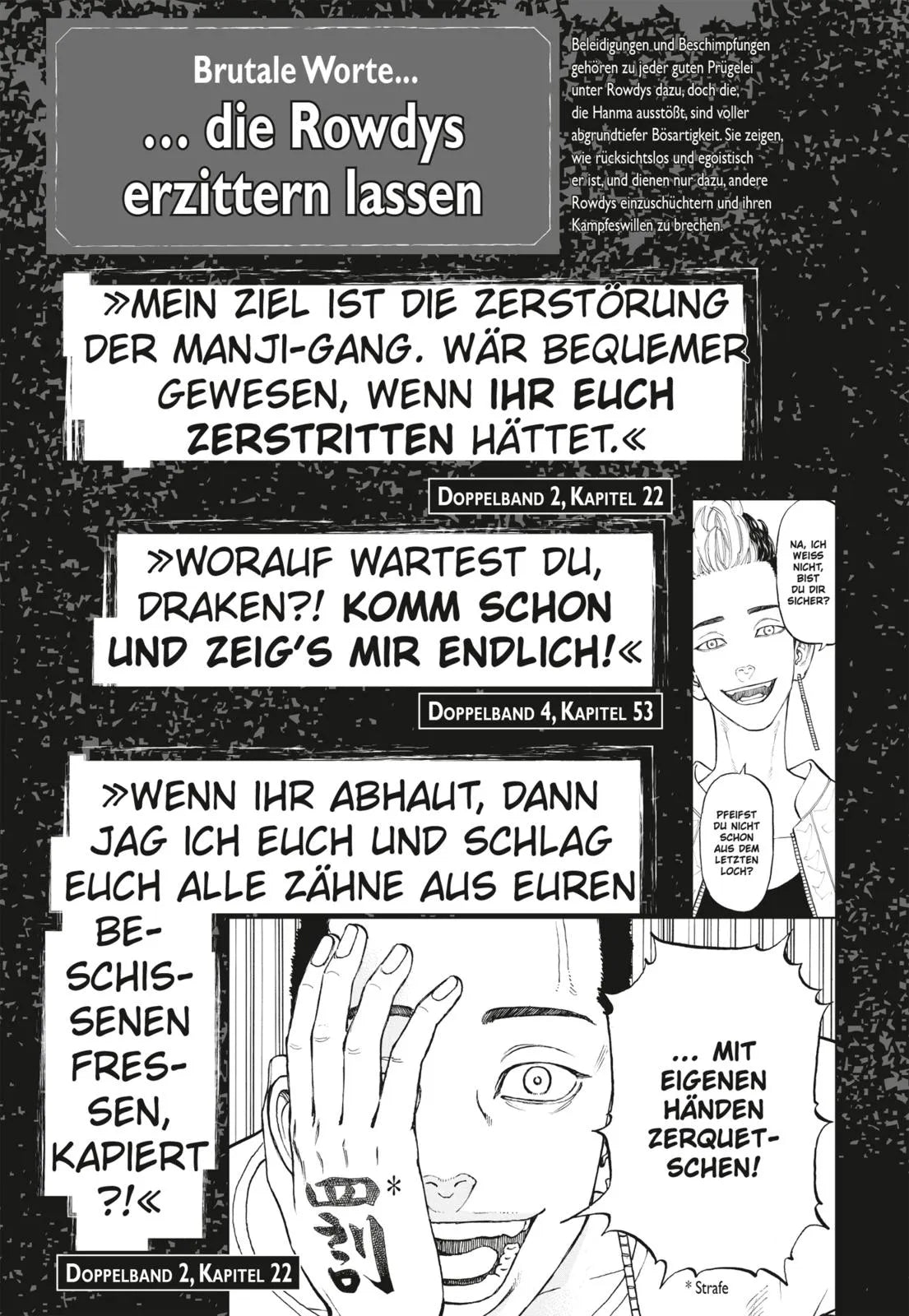 Abbildung von 'Tokyo Revengers: Character Guide 1'