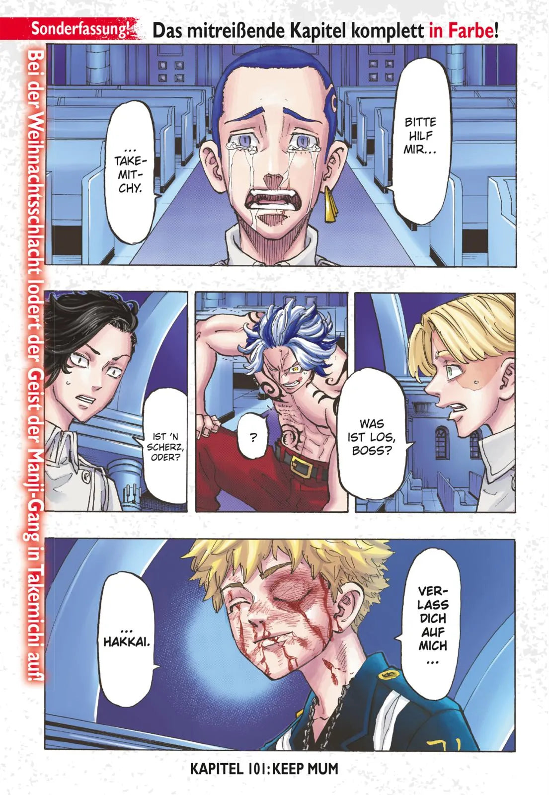Abbildung von 'Tokyo Revengers: Character Guide 2'