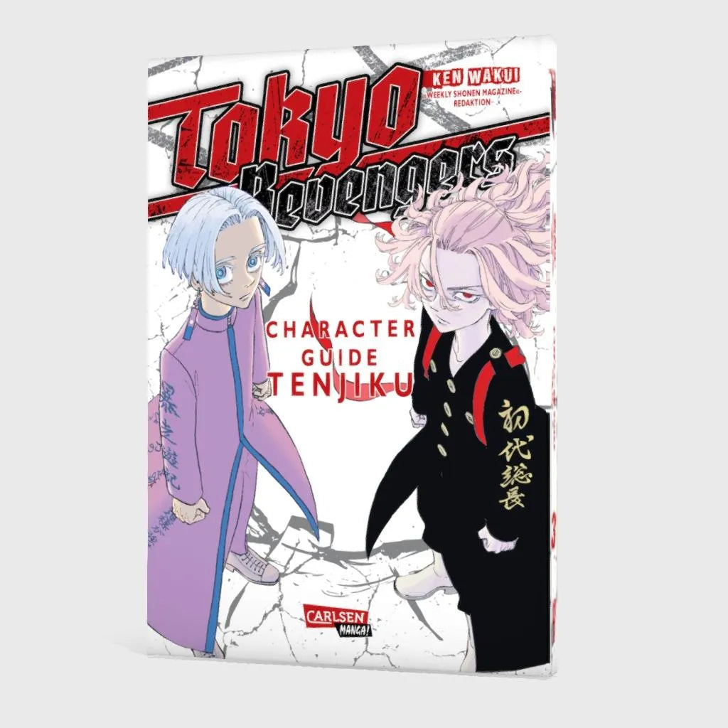Abbildung von 'Tokyo Revengers: Character Guide 3'