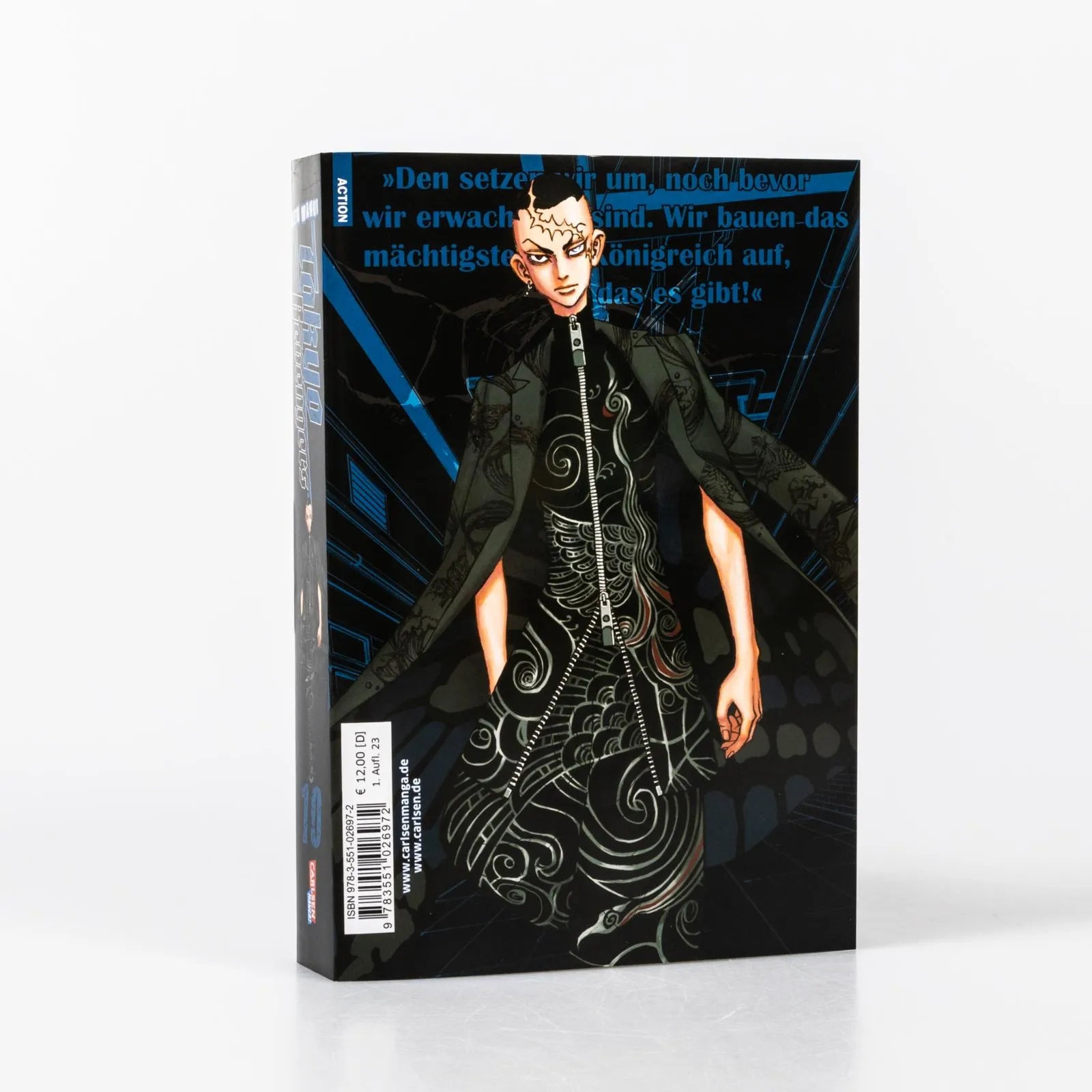Produktansicht: Tokyo Revengers: Doppelband-Edition 10 (Taschenbuch)