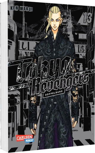 Tokyo Revengers: Doppelband-Edition 13