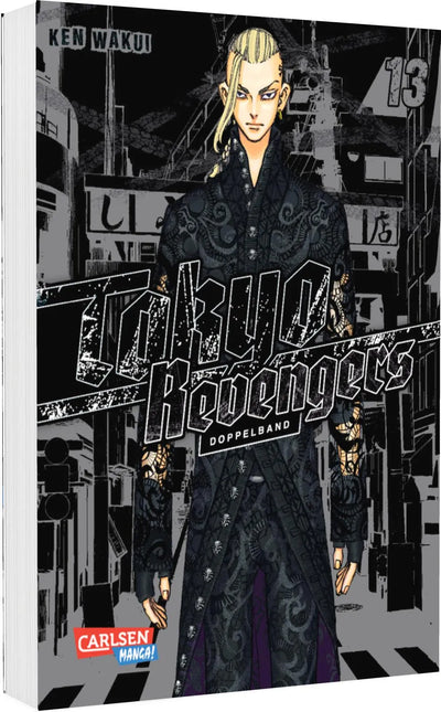 Tokyo Revengers: Doppelband-Edition 13