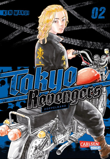 Buchcover von 'Tokyo Revengers: Doppelband-Edition 2' - Taschenbuch von Ken Wakui